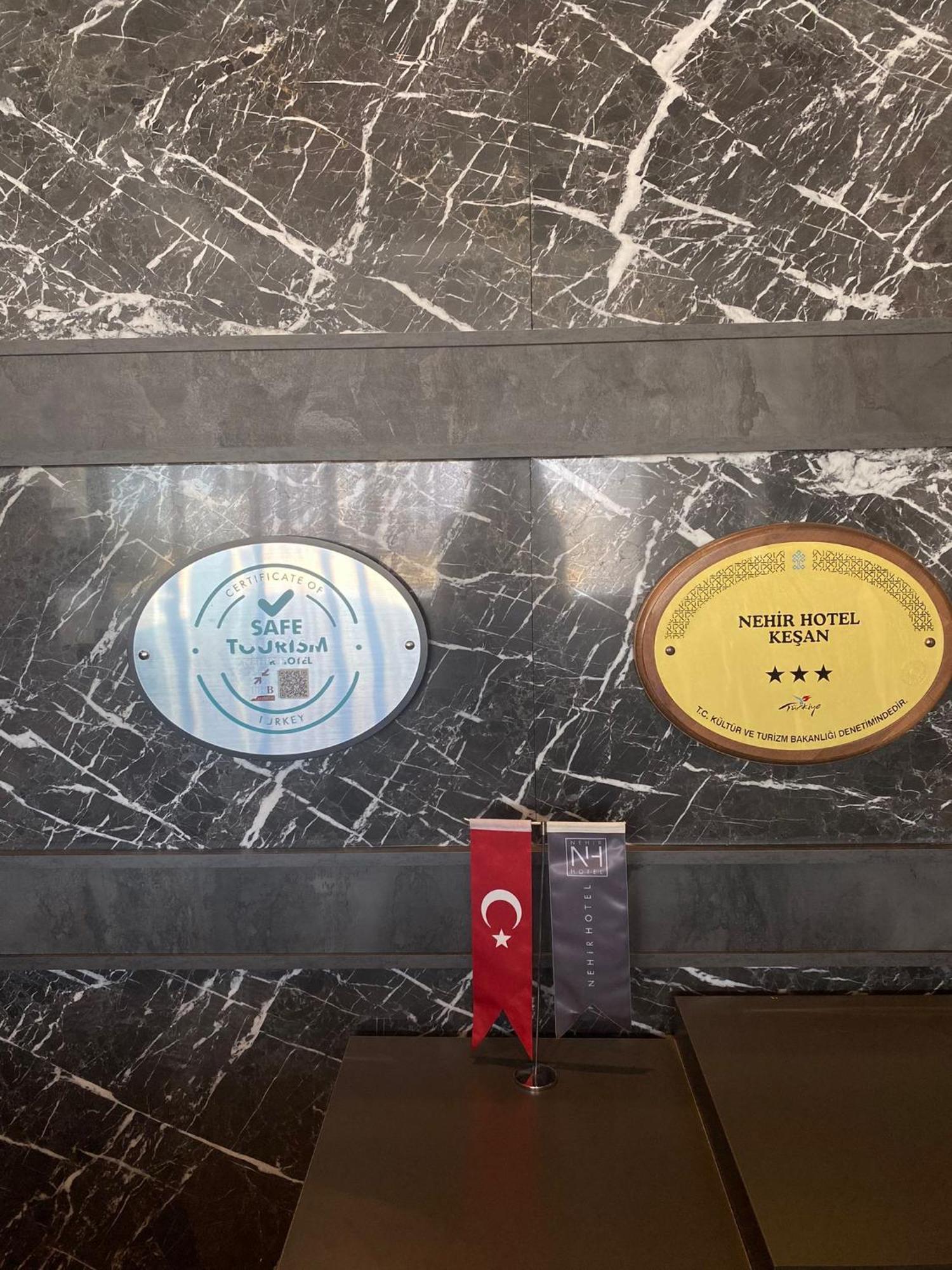 Nehir Hotel Kesan المظهر الخارجي الصورة