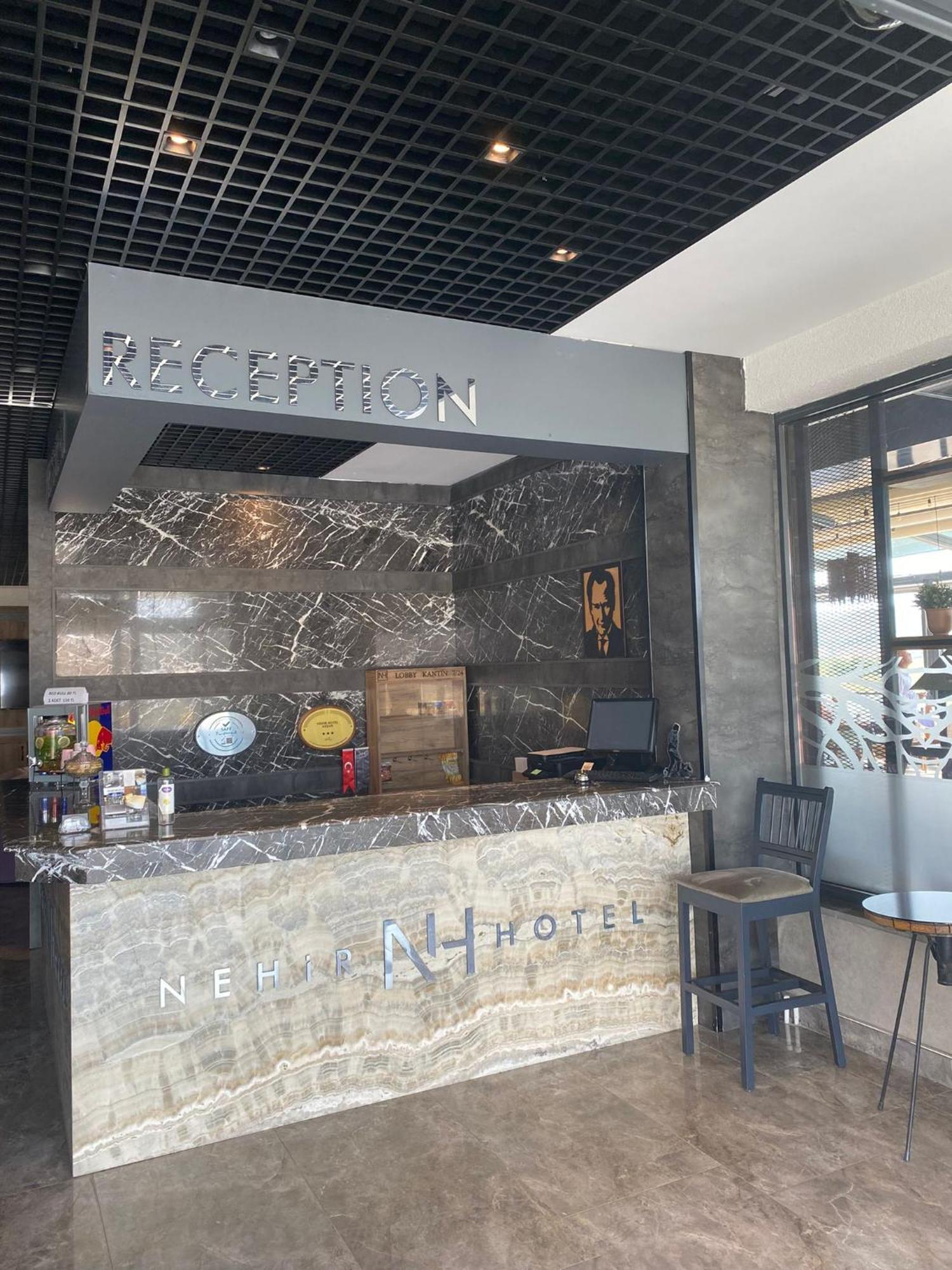 Nehir Hotel Kesan المظهر الخارجي الصورة