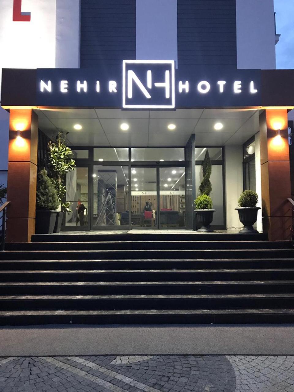 Nehir Hotel Kesan المظهر الخارجي الصورة