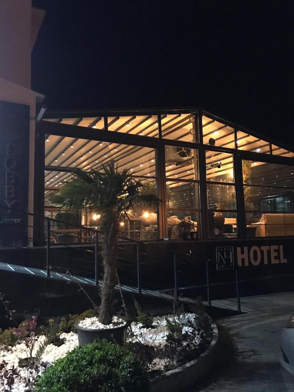 Nehir Hotel Kesan المظهر الخارجي الصورة