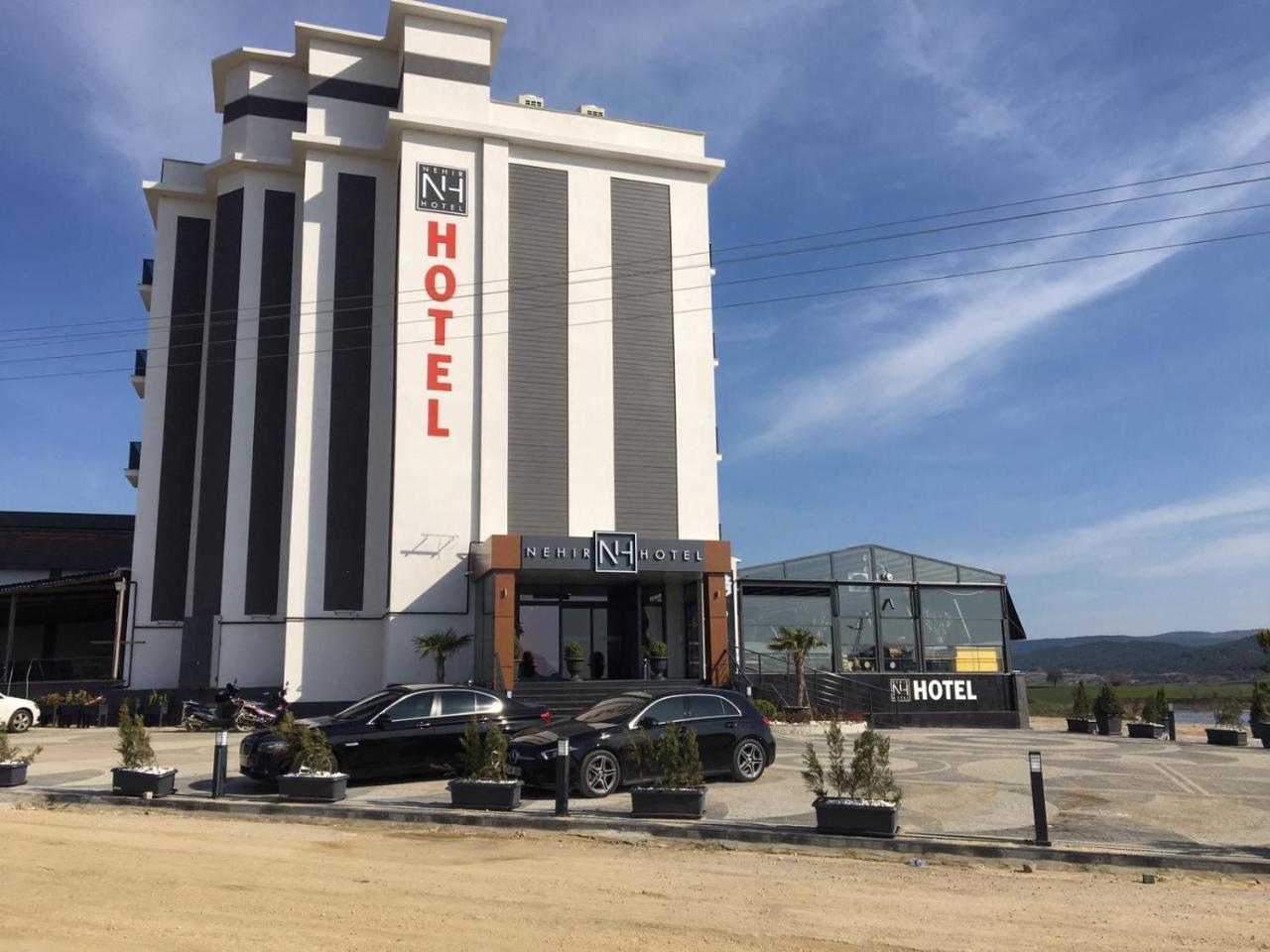 Nehir Hotel Kesan المظهر الخارجي الصورة